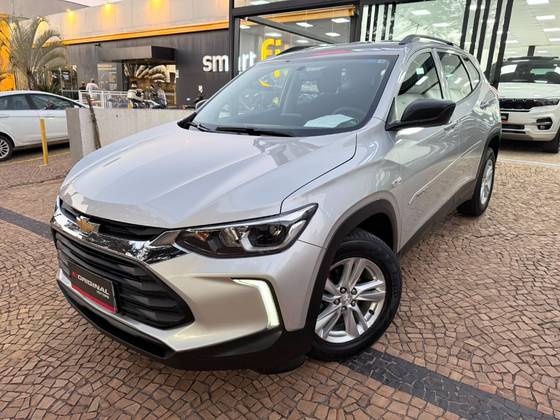 CHEVROLET TRACKER 1.0 TURBO FLEX AUTOMÁTICO